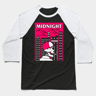 MIDNIGHT Baseball T-Shirt